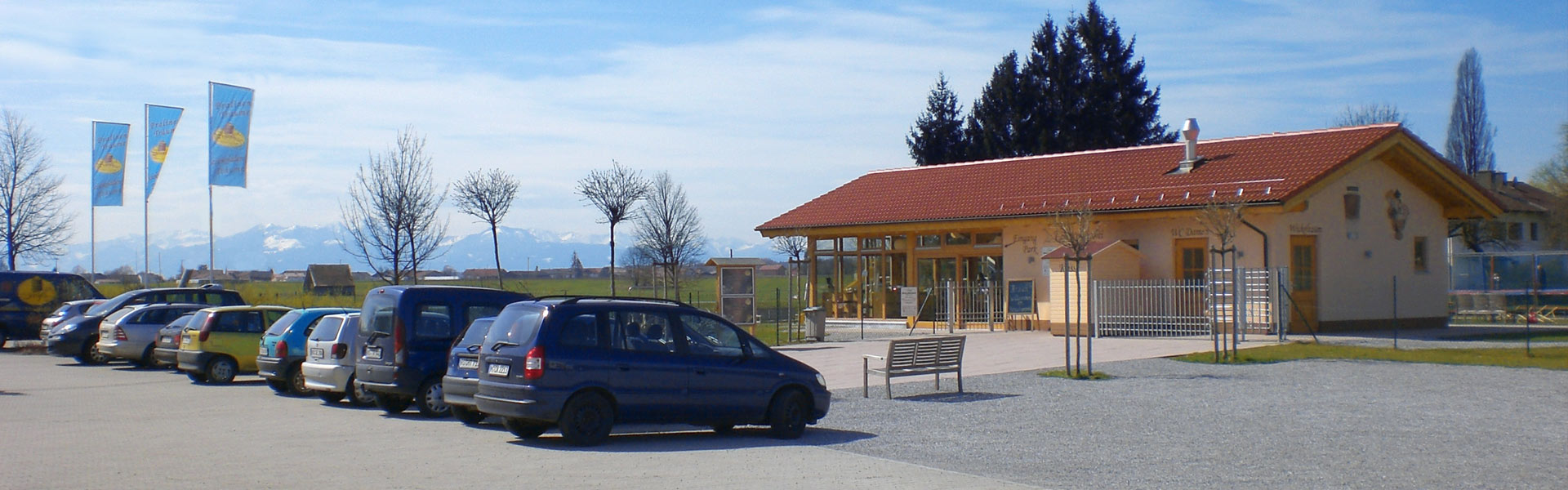 Besucherpark Cafe Confiserie Dengel