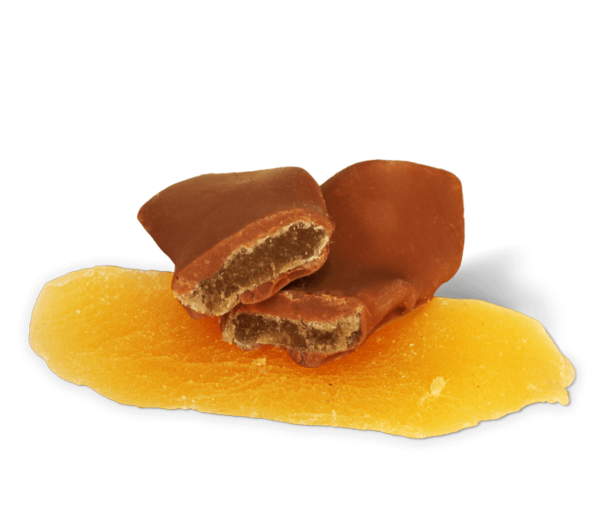 Schokoladen Mango Vollmilch