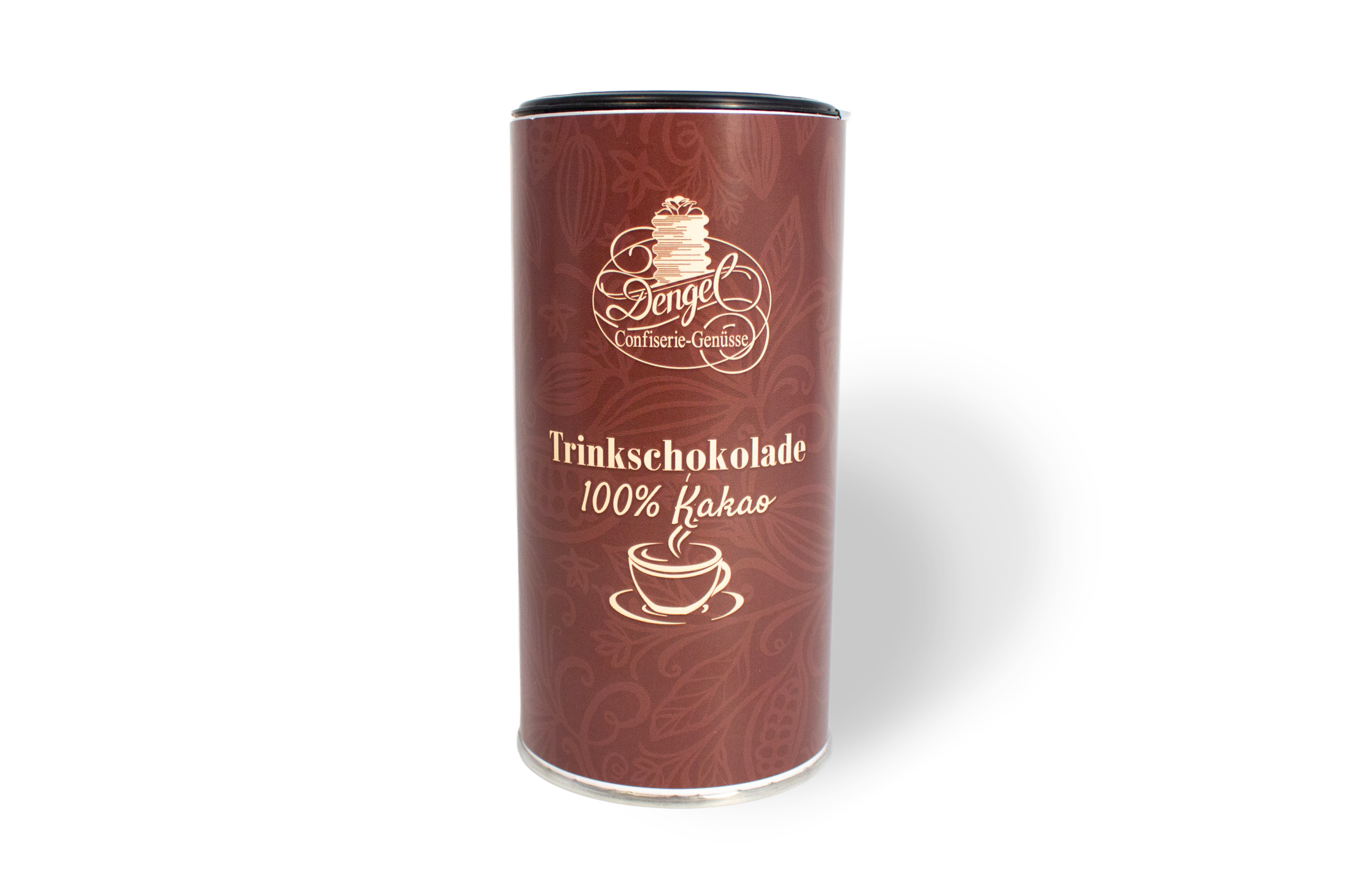 Trinkschokoladenpulver aus 100% Kakao