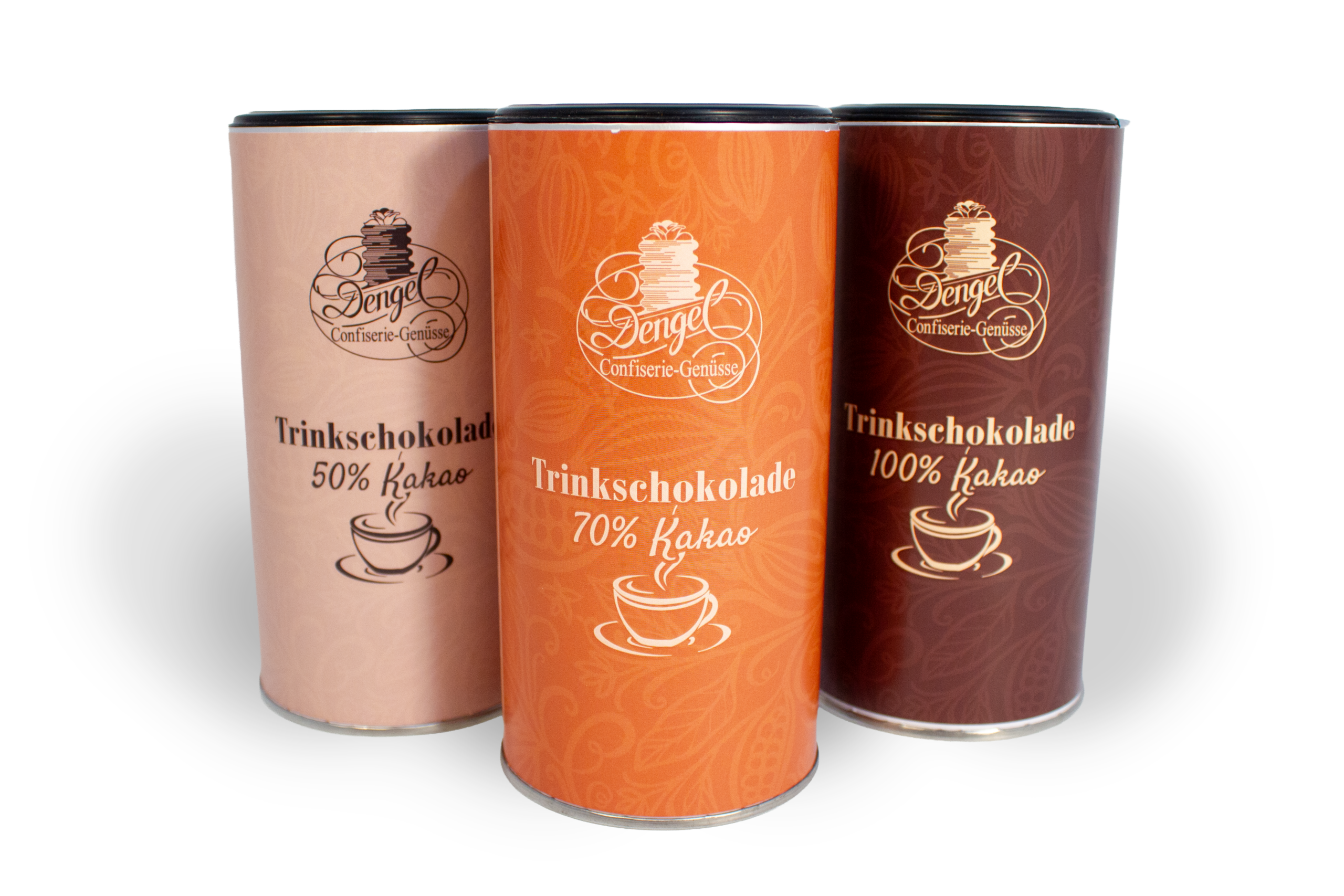 Trinkschokoladenpulver aus 100% Kakao – Bild 2