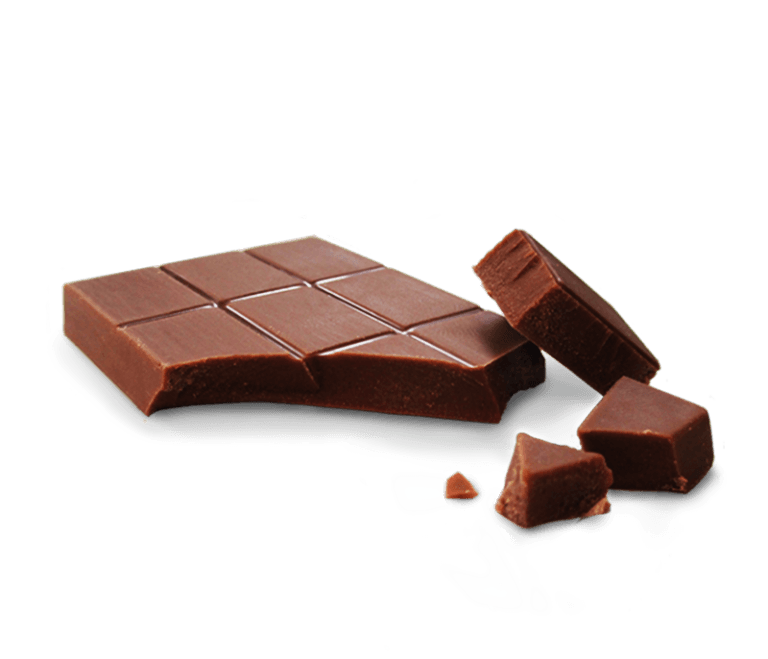 Edle Vollmilchschokolade Confiserie Dengel