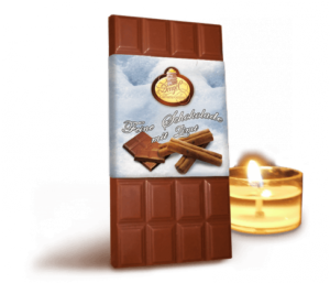 Zimt Weihnachts Schokolade