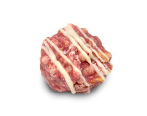 Knusper-Splitter-Praline Himbeer