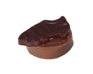 Praline Fußballschuh