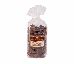 Schokoladen-Nudeln