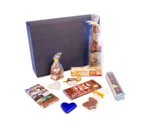 Geschenkbox Bayern