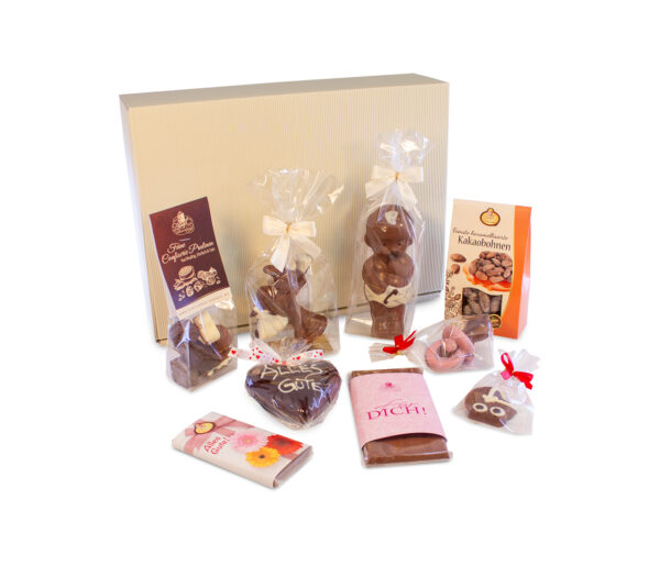 Geschenkbox Geburt