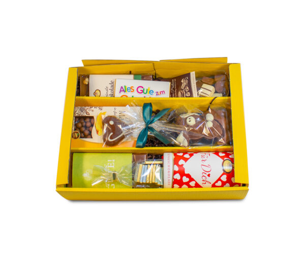Geschenkbox Geburtstag – Bild 2