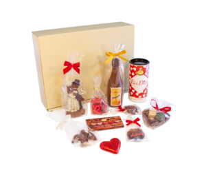 Geschenkbox Hochzeit