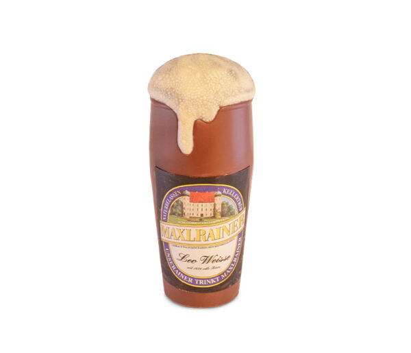 Bierglas "Helles" aus Vollmilchschokolade 38%