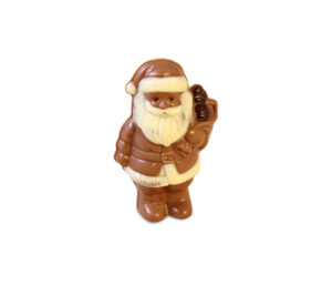 Liaba Weihnachtsmann aus Vollmilchschokolade, 38% Kakao