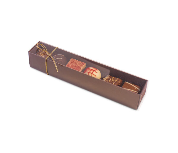 6er Pralinen-Stange in verschiedenen Varianten
