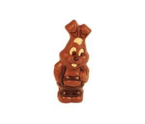 Bayernhase aus Vollmilchschokolade, 38% Kakao